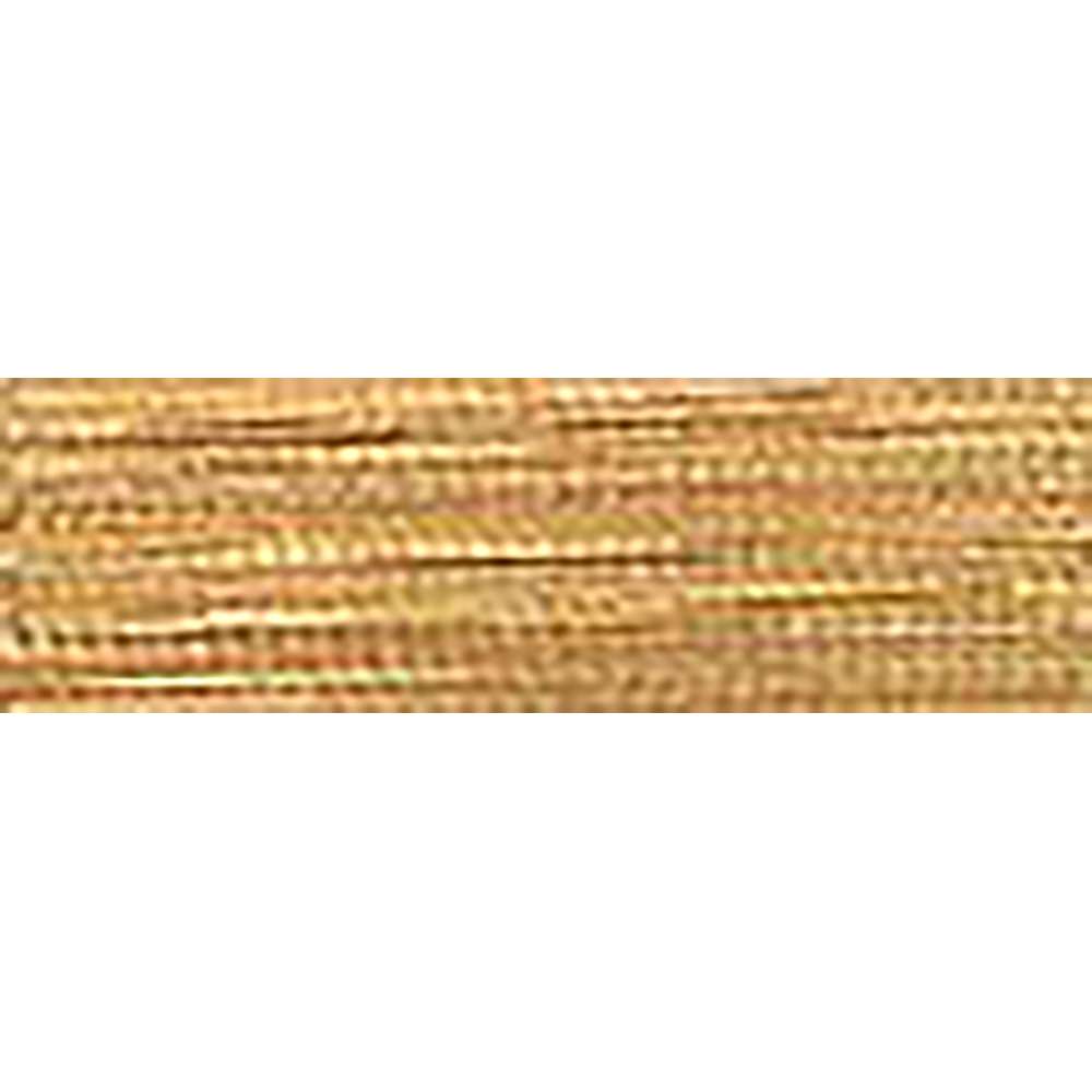 J Metallic Embroidery Thread 40wt 260d 1000yds Gold – Keepsake Quilting