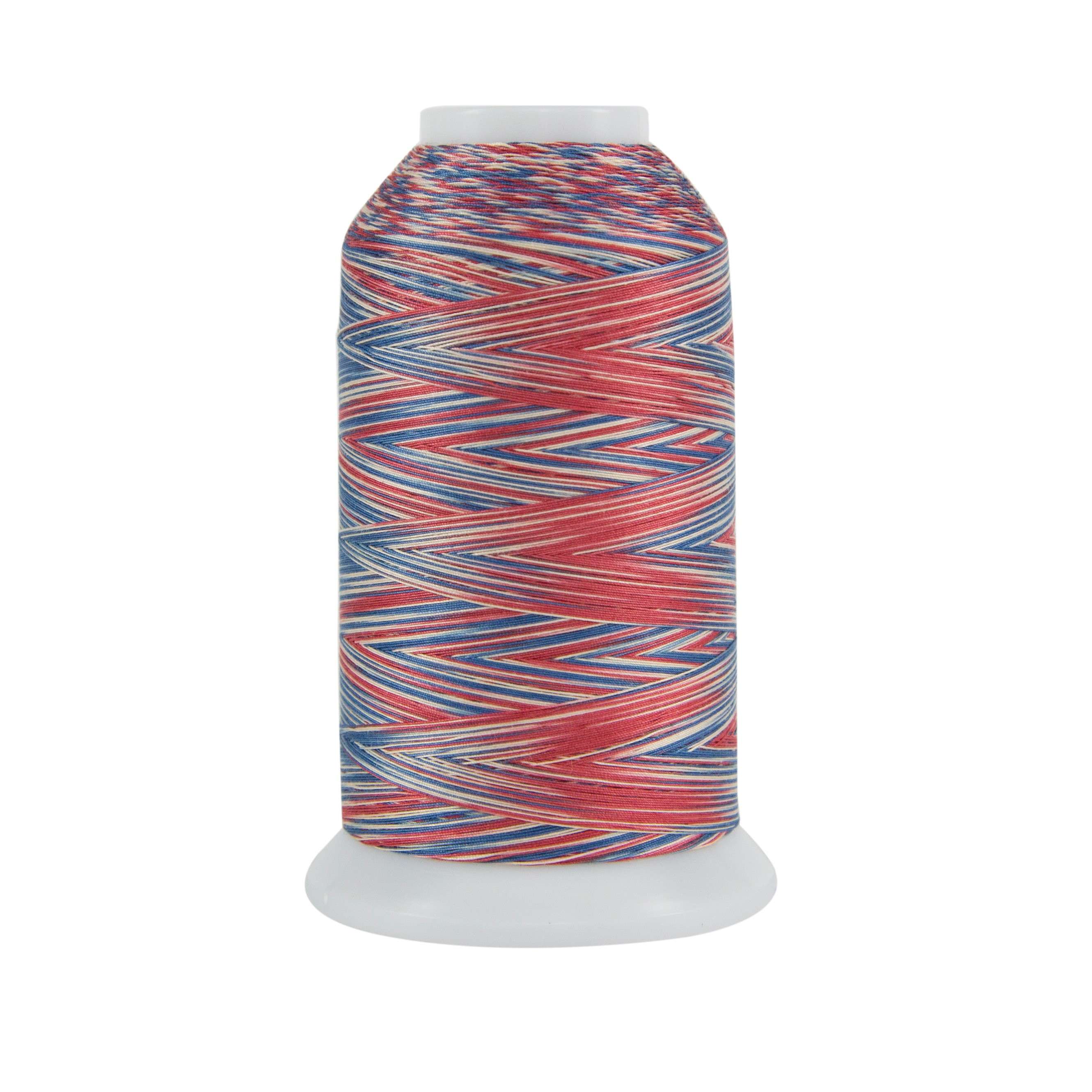 King Tut Cotton Quilting Thread 3-ply 40wt 2000yds Freedom – Keepsake ...