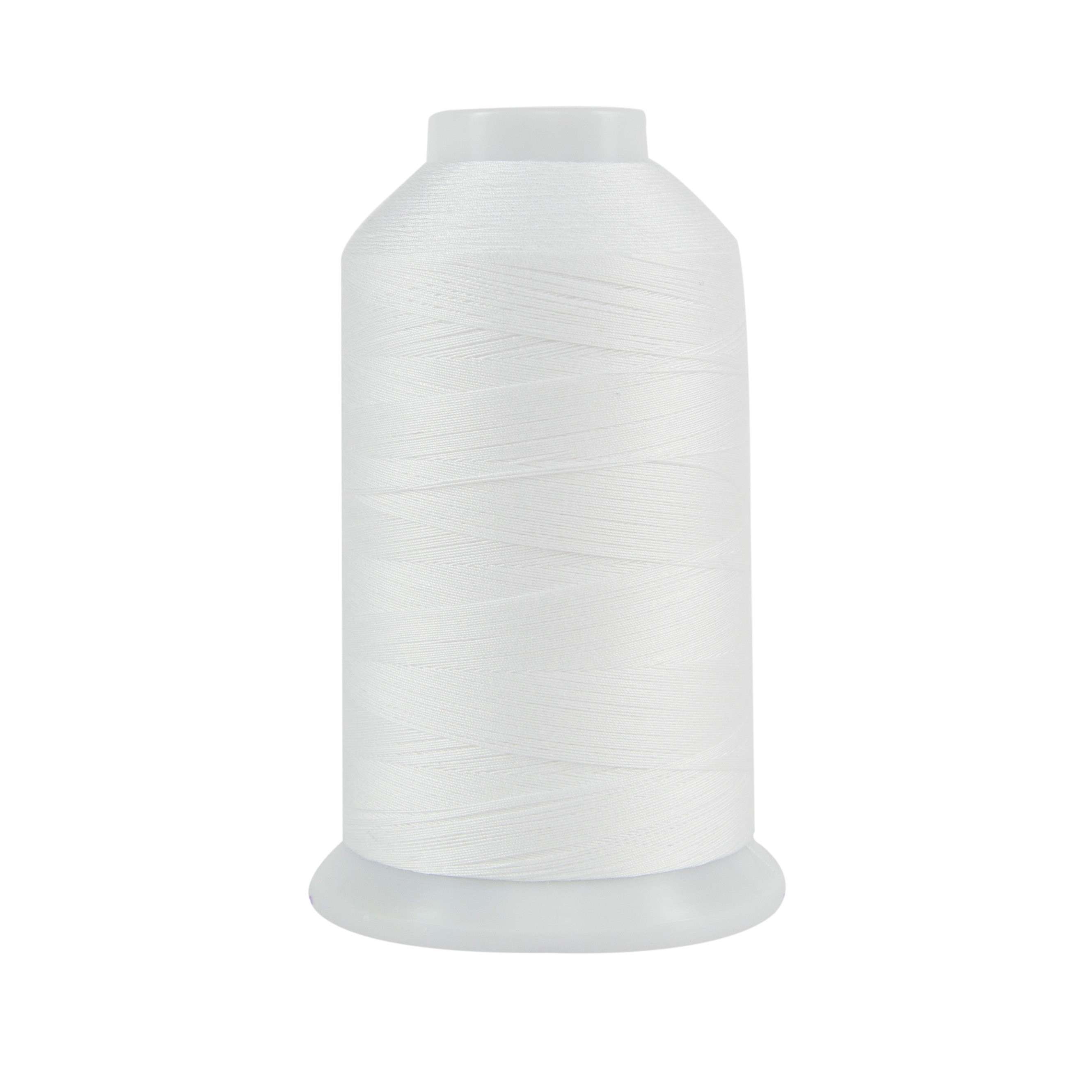 Superior Threads King TUT 40W Cotton Quilting Thread - 3-Ply 2000 Yard Spool For Baby Blankets
