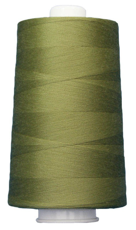 Omni Polyester Thread 40wt 6000yd Winter Well – Keepsake Quilting