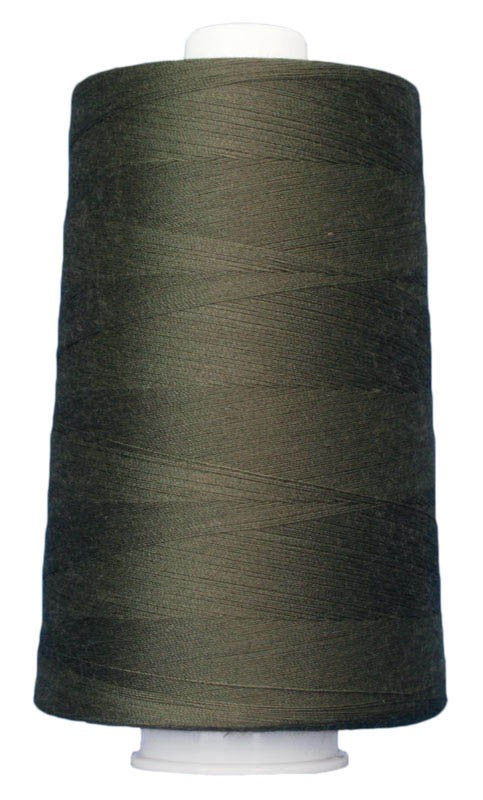 Omni Polyester Thread 40wt 6000yd Pine Shadow – Keepsake Quilting