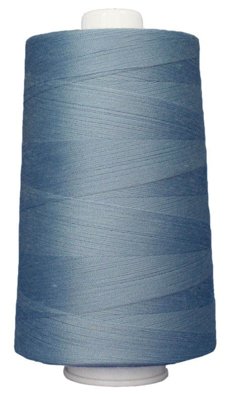 Omni Polyester Thread 40wt 6000yd Little Boy Blue – Keepsake Quilting