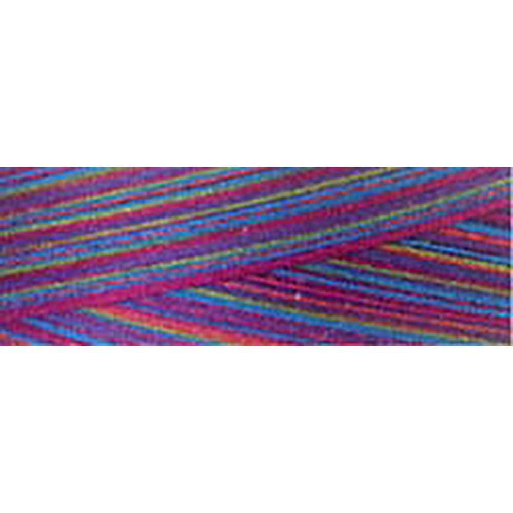 Cotton Quilting Thread 3-ply 40wt 3000yds Variegated Fad 5 – Keepsake ...