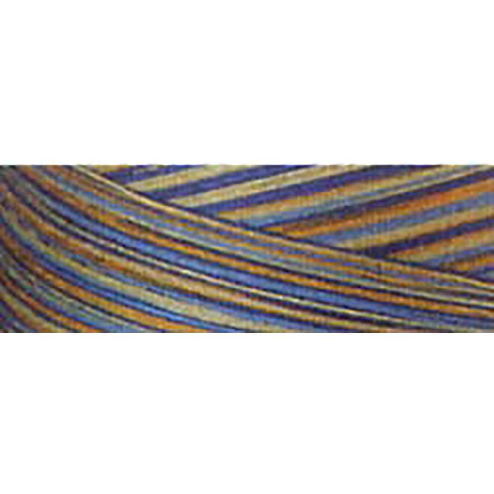 Cotton Quilting Thread 3-ply 40wt 3000yds Variegated French Country ...
