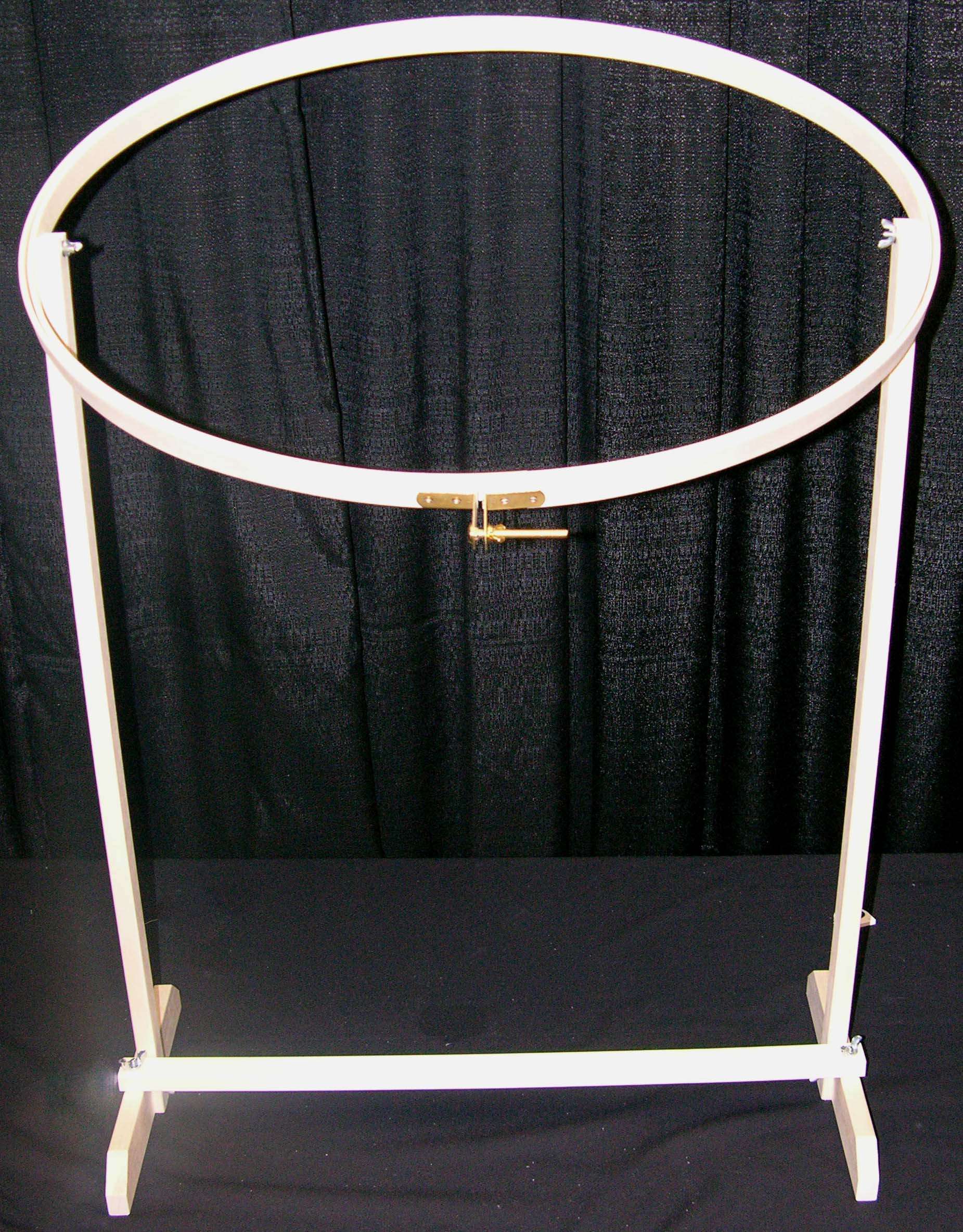 Quilting Hoop With Stand