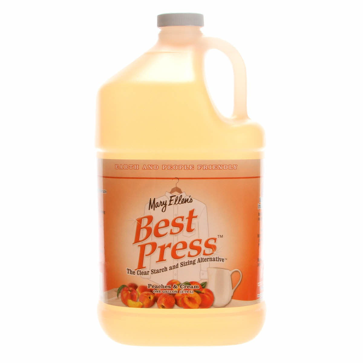 Mary Ellen's Best Press Refills 1 Gallon-Peaches & Cream