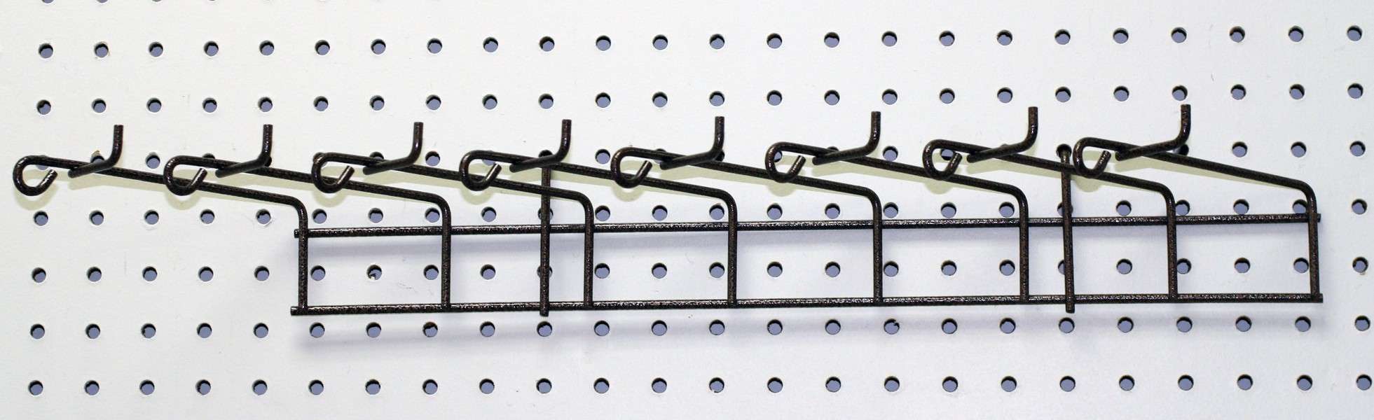 Pattern Rack Layout Pattern Display Rack 8 Hooks Angle Left – Keepsake Quilting