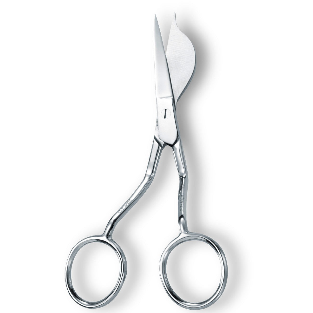 Havels Double Pointed Duckbill Applique Scissors 6in