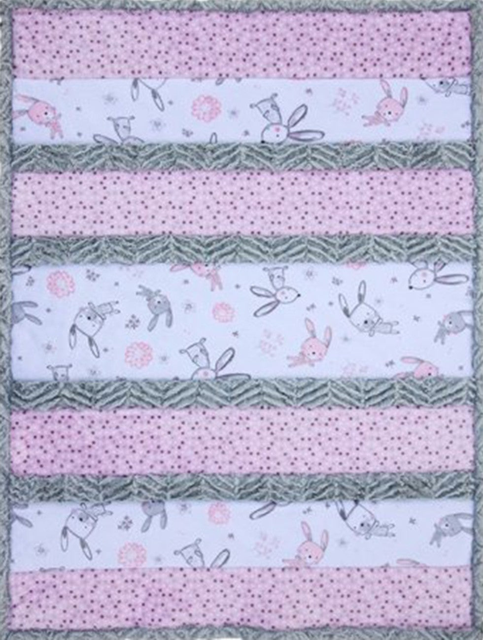 Shannon Fabrics Cuddle Kit Beginner Box Spring Leaves