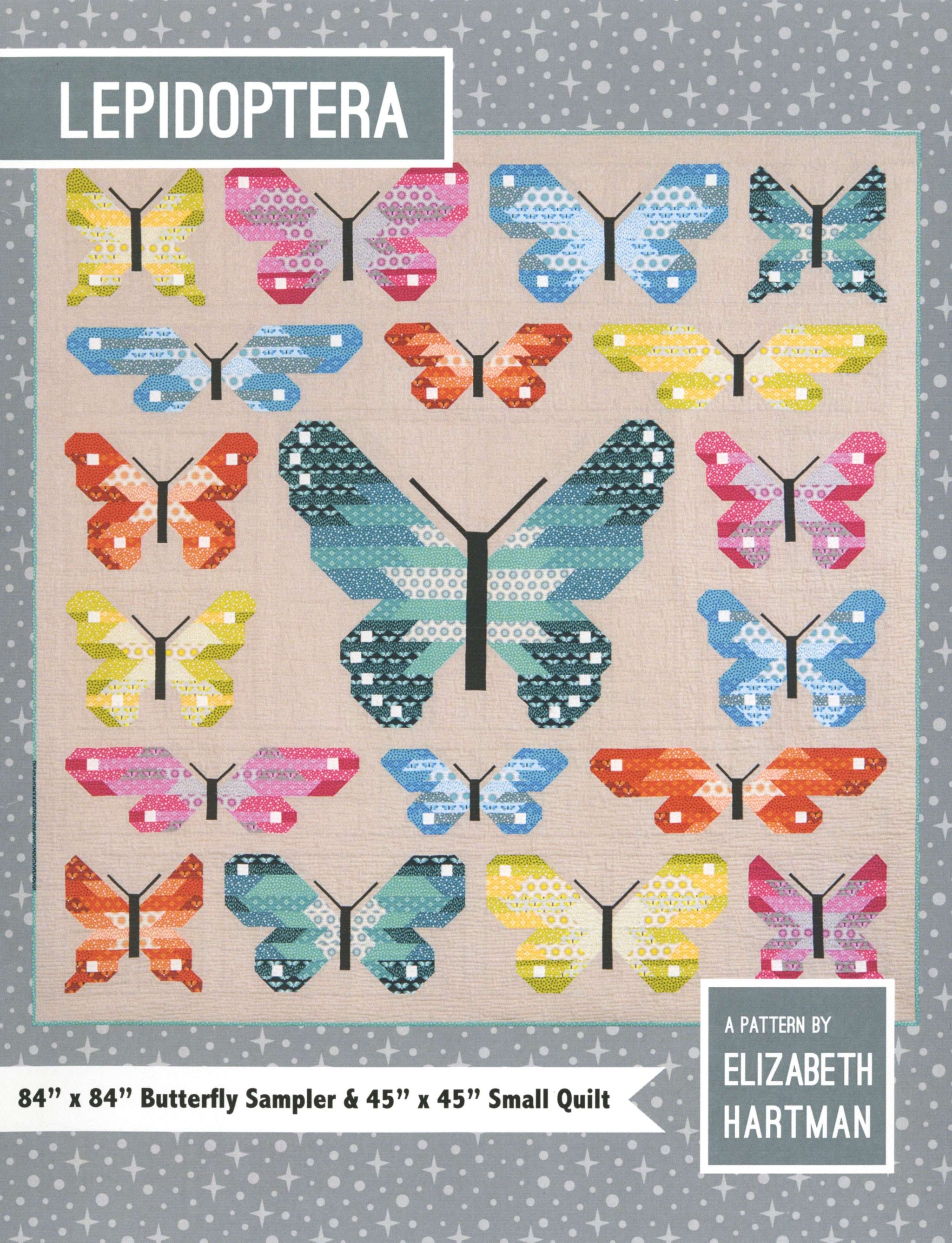 Elizabeth Hartman Quilt Patterns