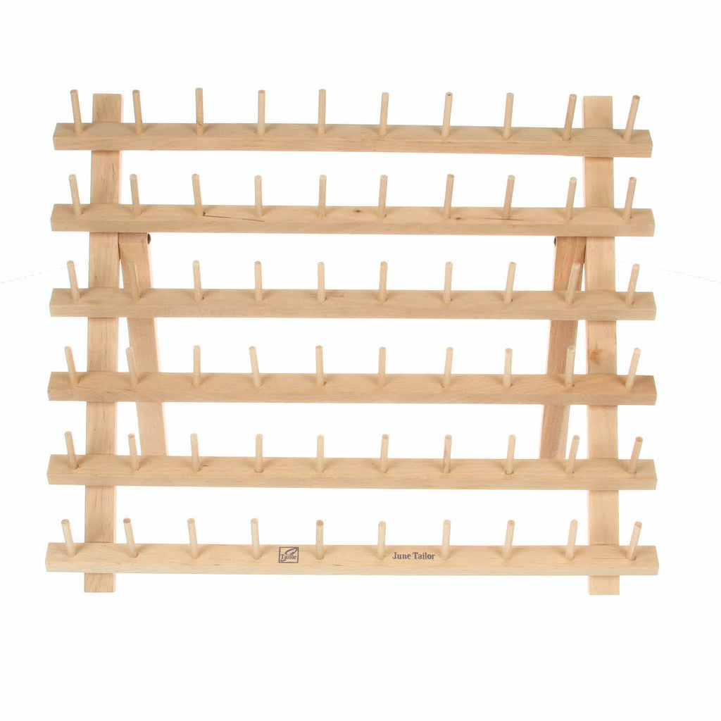 Wooden Thread Rack Sewing and Embroidery Thread Holder (60 Spools) - China  Thread Holder and Wood Mini-Mega Rack price
