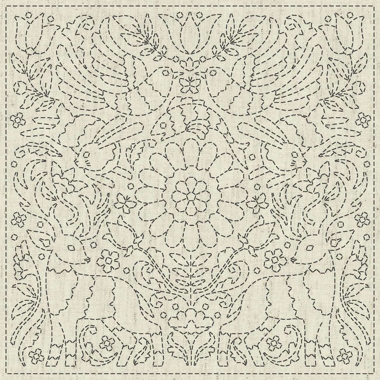 Embroidery – Keepsake Quilting