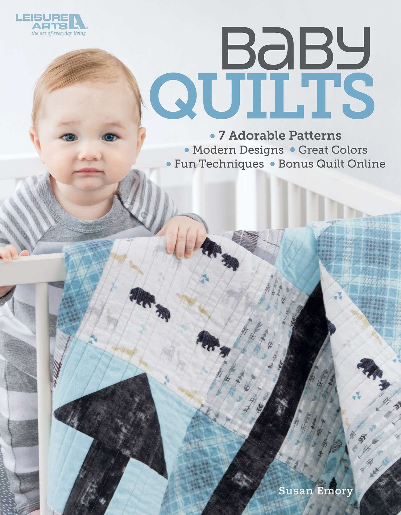 Modern Baby Quilts