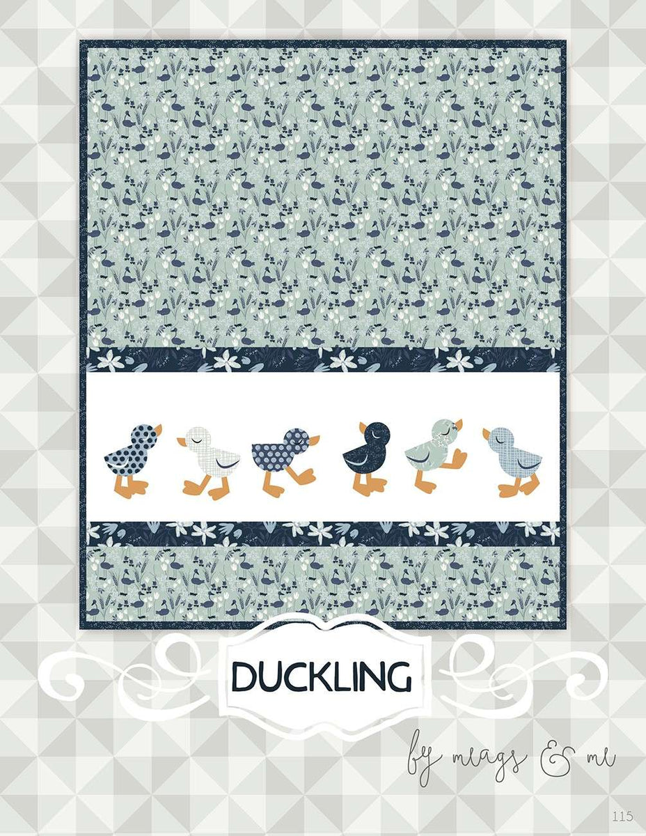 Duckling Pattern – Keepsake Quilting