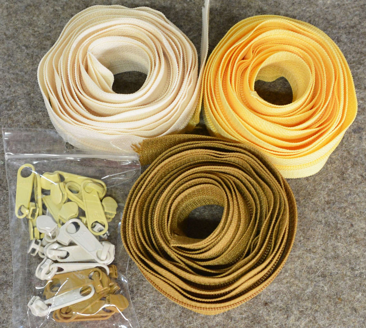 Zipper Trio The Golden Rule Keepsake Quilting