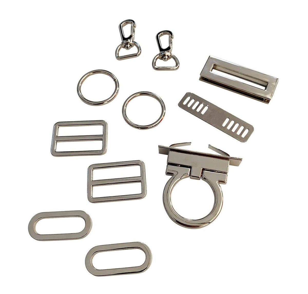 Boulder Backpack Hardware Kit – Keepsake Quilting