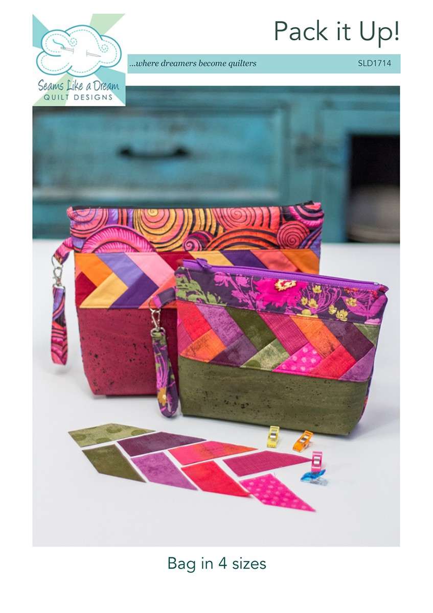 Pack it Up – Keepsake Quilting