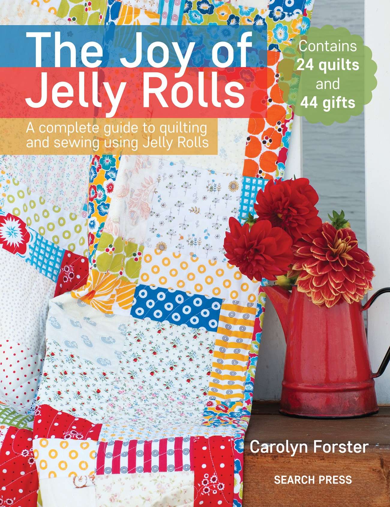 Comfort And Joy Jelly Roll